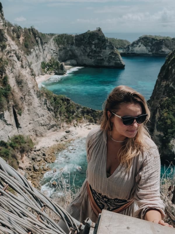 Даша, ваш персональный гид по Тайваню